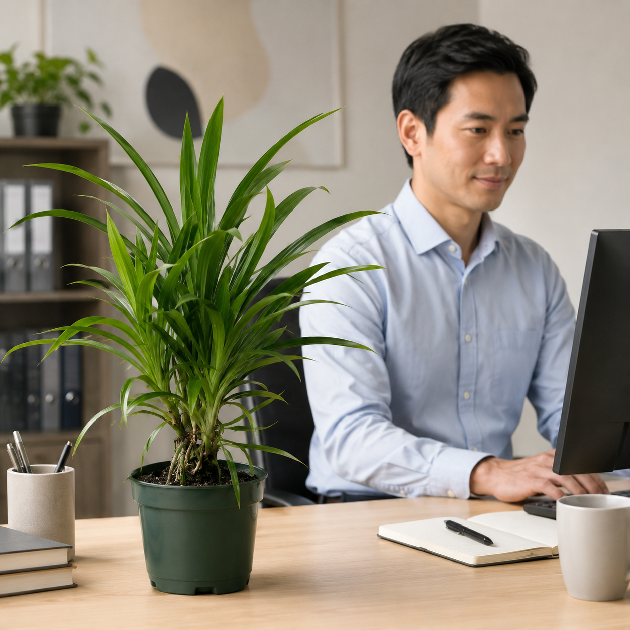 Pandanus Amaryllifolius | Office Plant