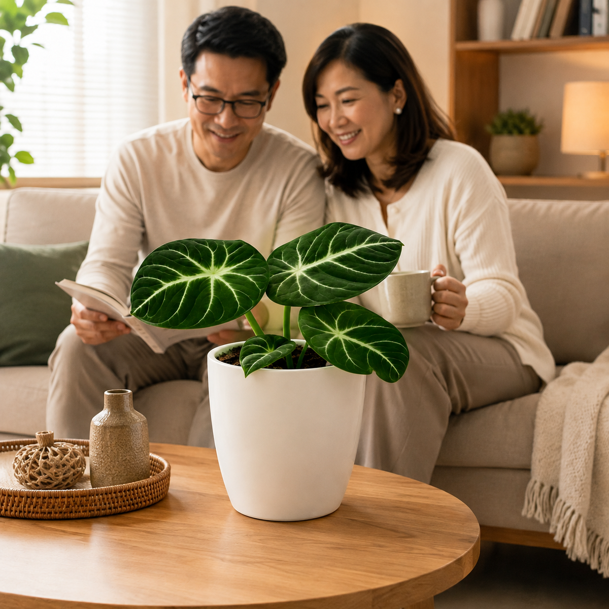 Alocasia 'Ninja' | Indoor Plant