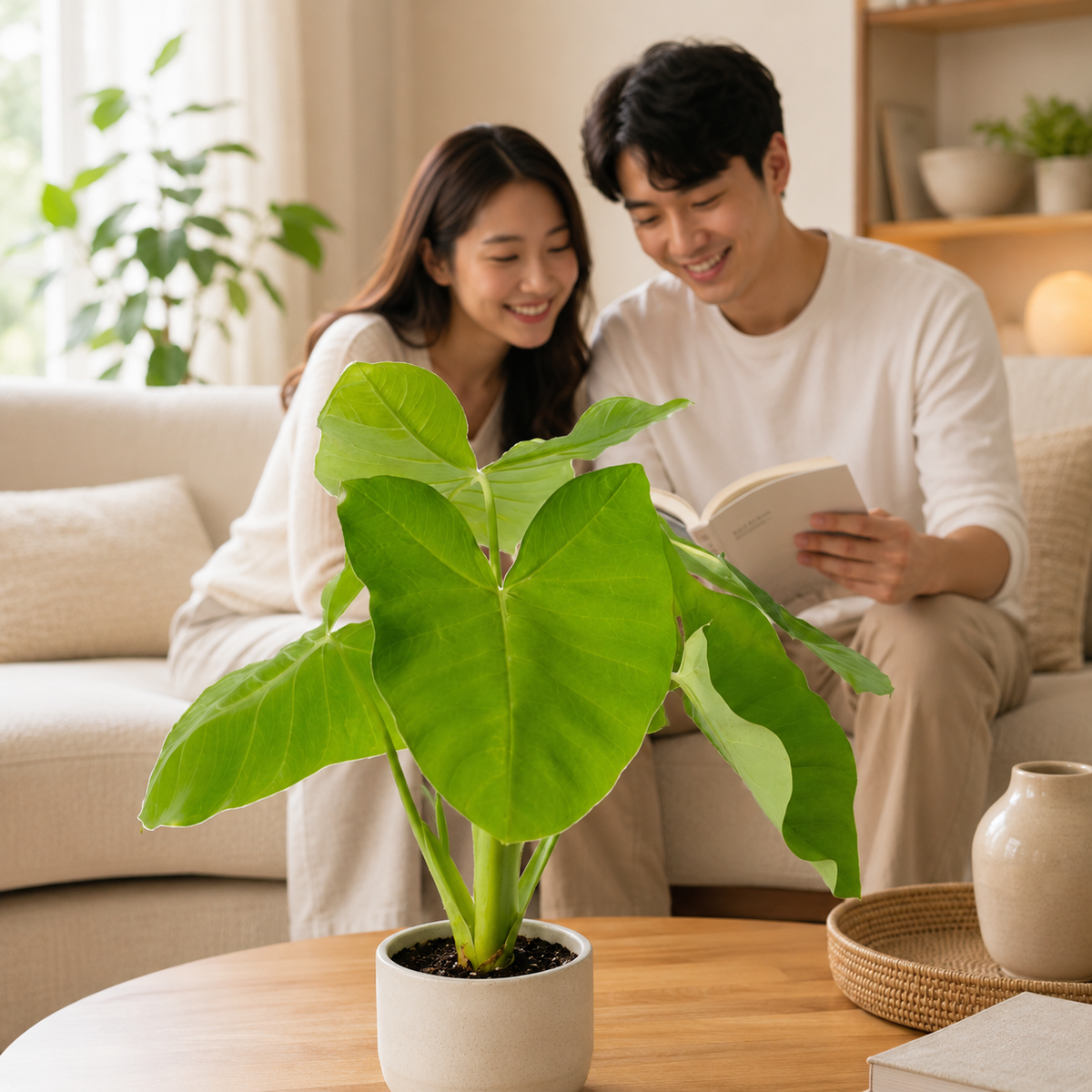 Alocasia 'Lime' | Gardening Plant