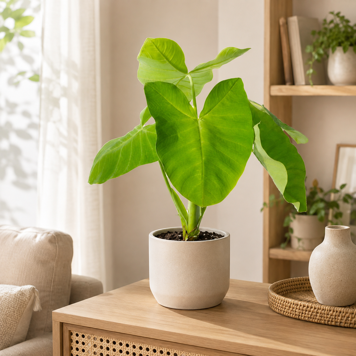 Alocasia 'Lime' | Gardening Plant