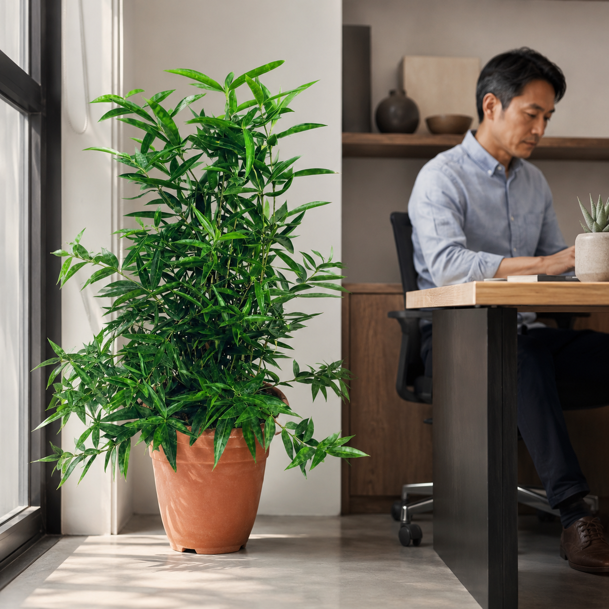 Dracaena Surculosa 'Dwarf' | Office Plant