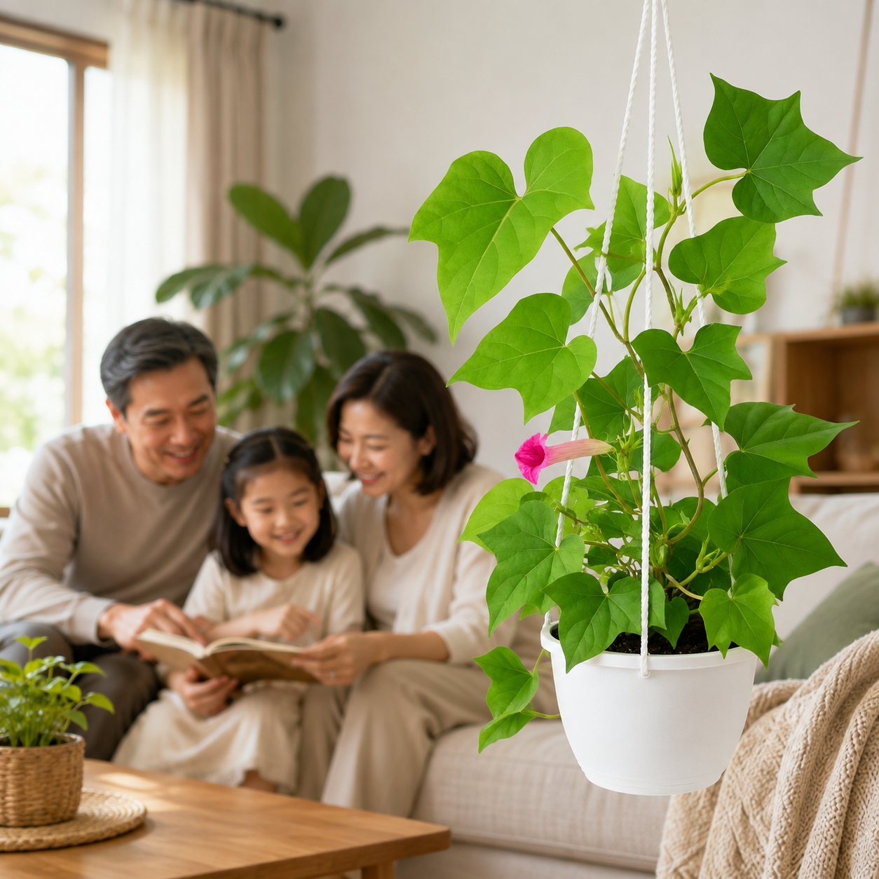 Ipomoea Carnea | Plant