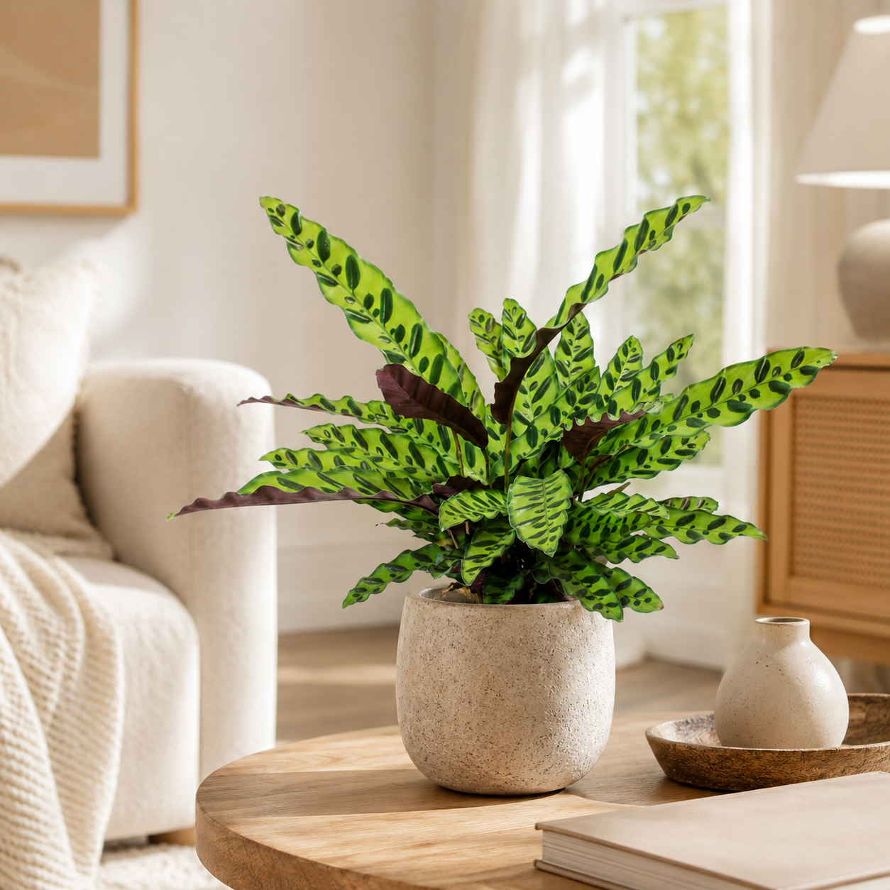 Calathea Lancifolia | Home Plant