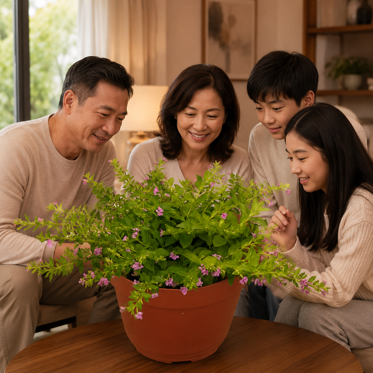 Cuphea hyssopifolia (False Heather) | Home Plant