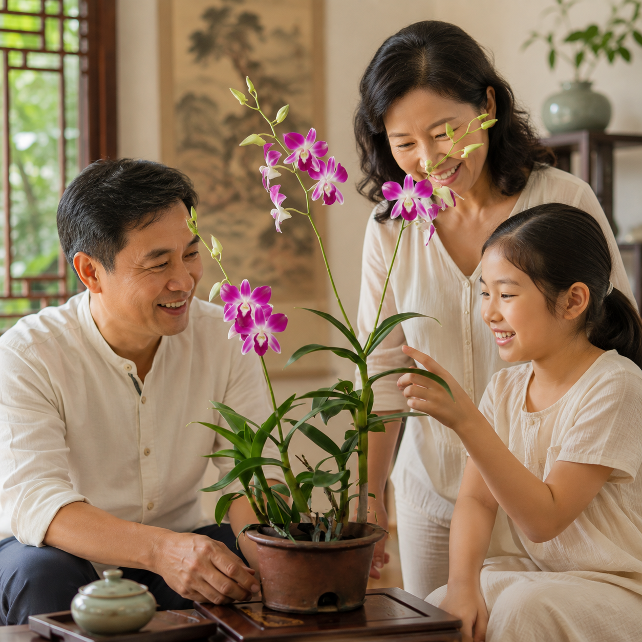 Dendrobium Bon Orchids | Gardening Plant