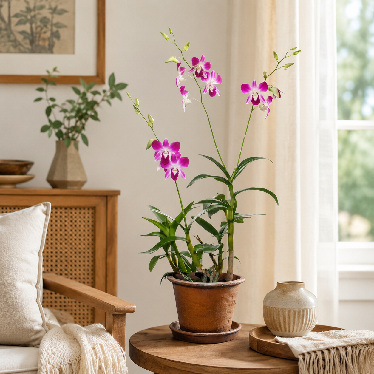 Dendrobium Bon Orchids | Gardening Plant