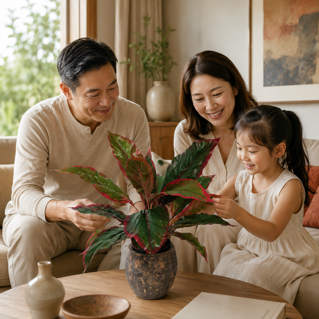 Cordyline 'Green Red' | Indoor Plant