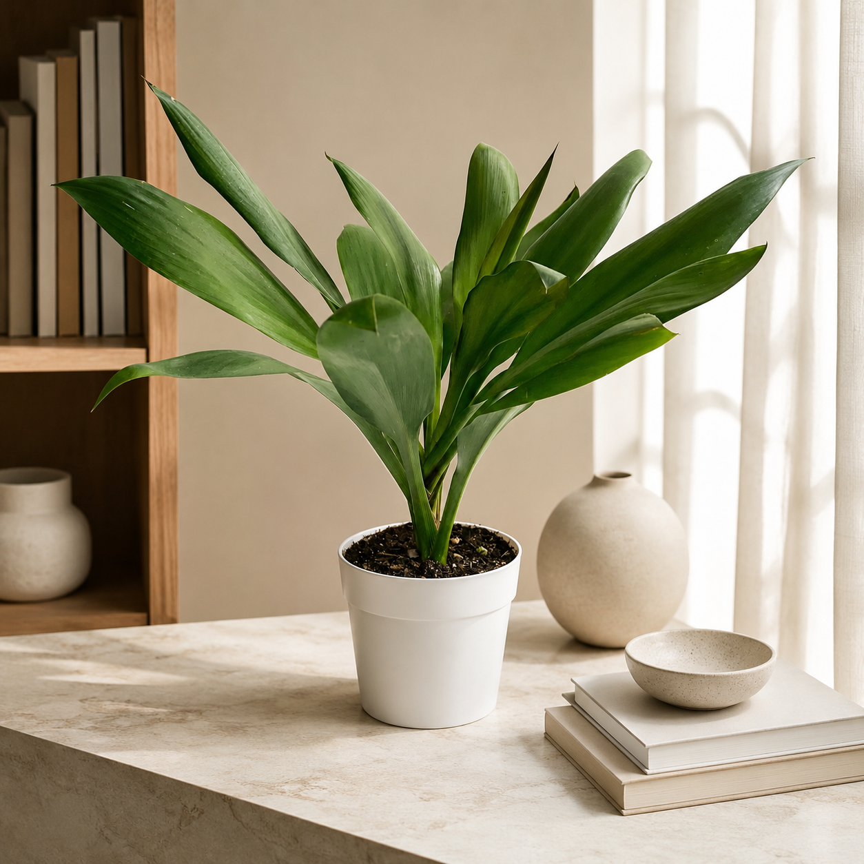 Cordyline 'Aurora Green' | Office Plant