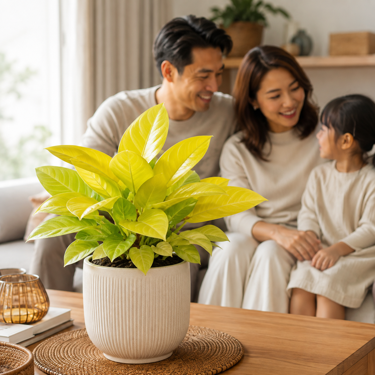 Ficus Altissima 'Gold' | Indoor Plant