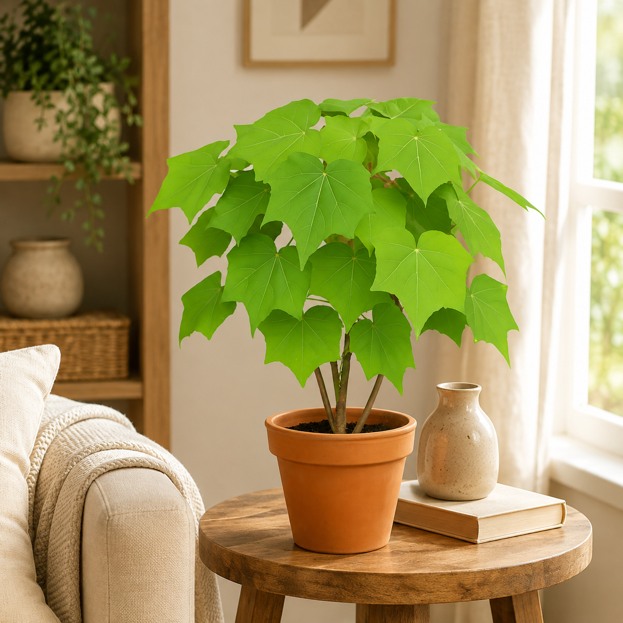 Confederate Rose | Plant