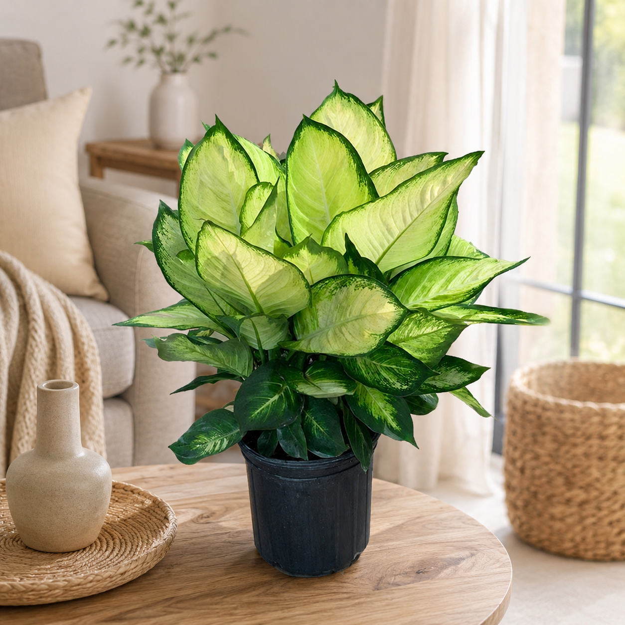Dieffenbachia 'Tropic Marianne' | Plant