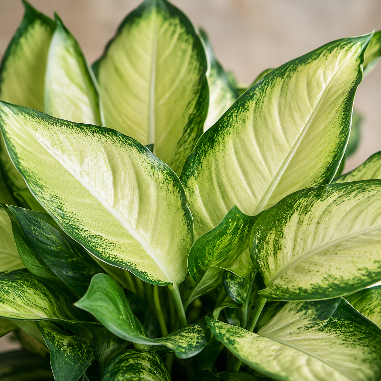 Dieffenbachia 'Tropic Marianne' | Plant