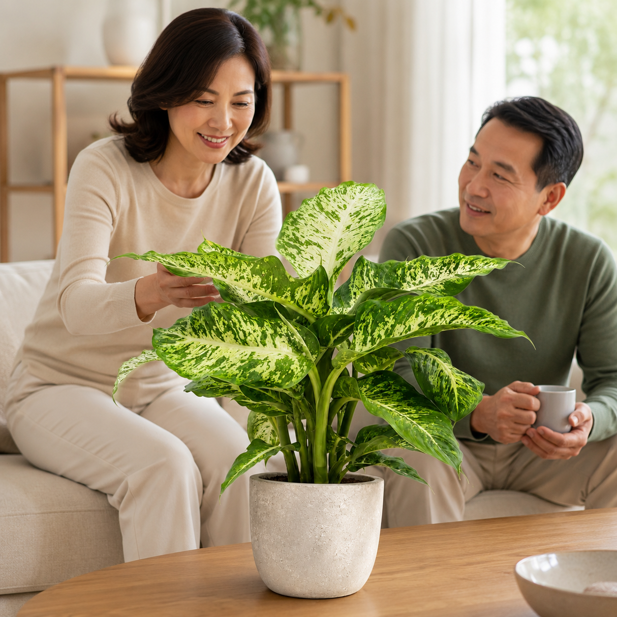Dieffenbachia Seguine | Indoor Plant