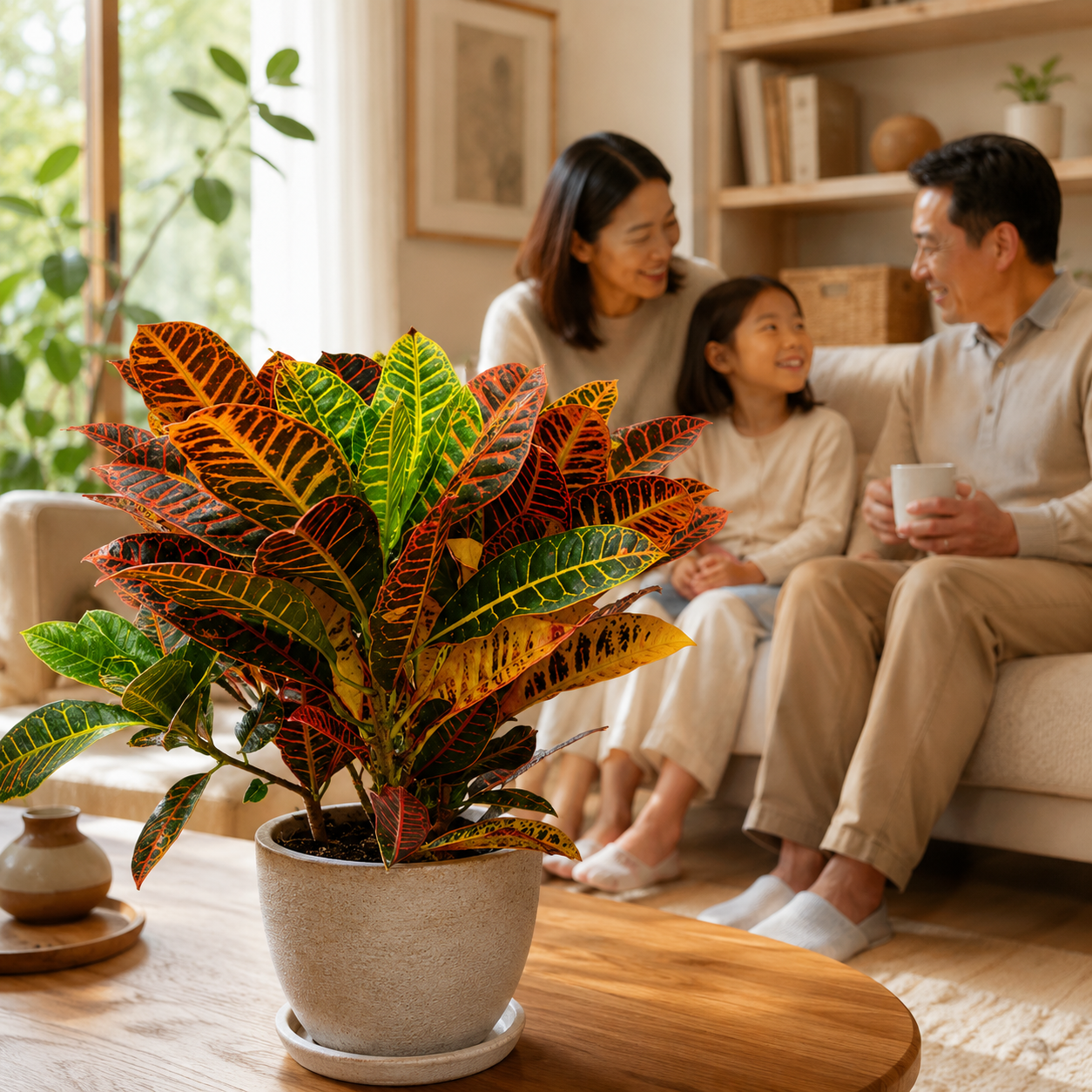 Codiaeum | Plant