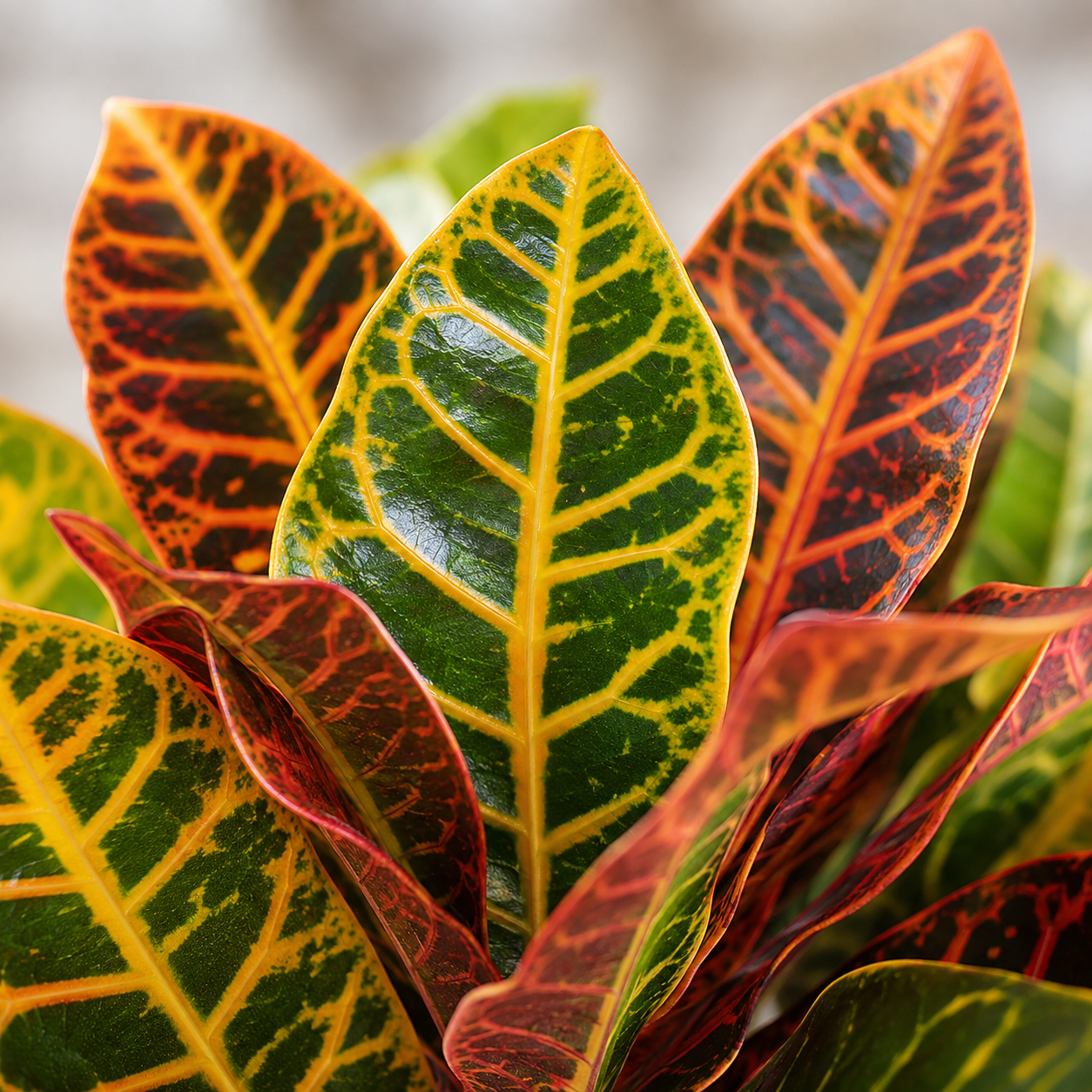 Codiaeum | Plant