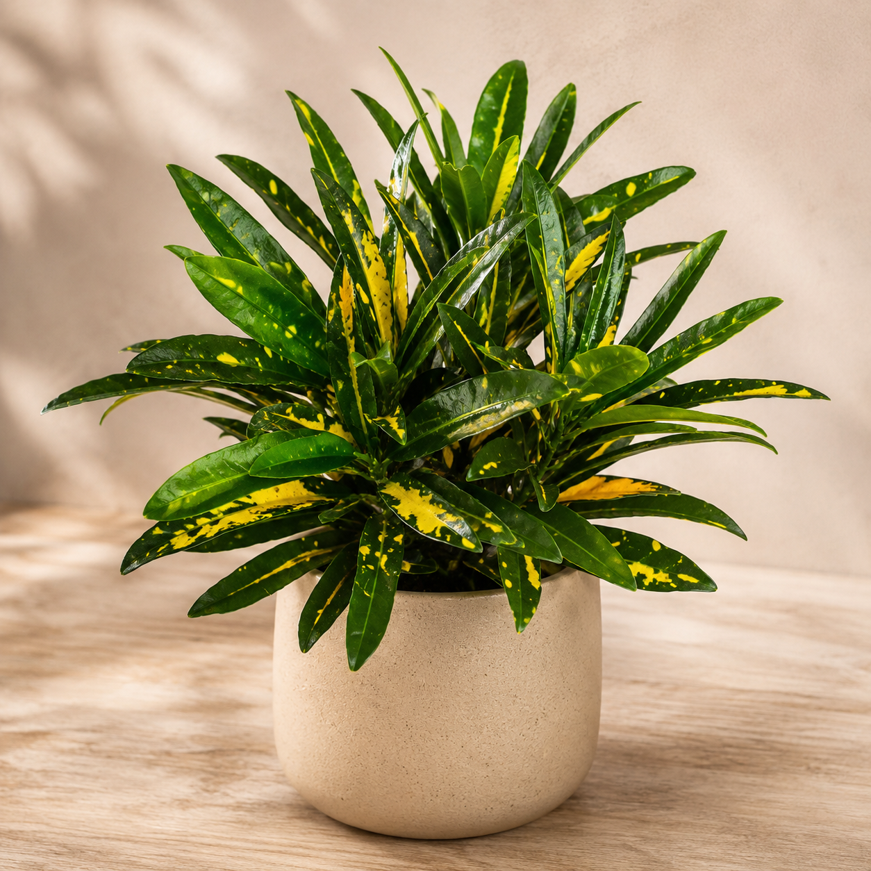 Codiaeum 'Green' | Home Plant