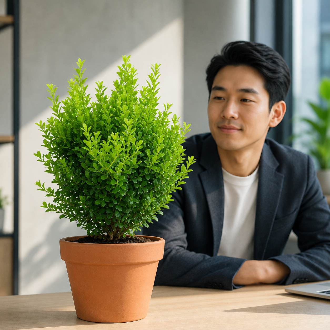 Orange Jasmine  | Office Plant
