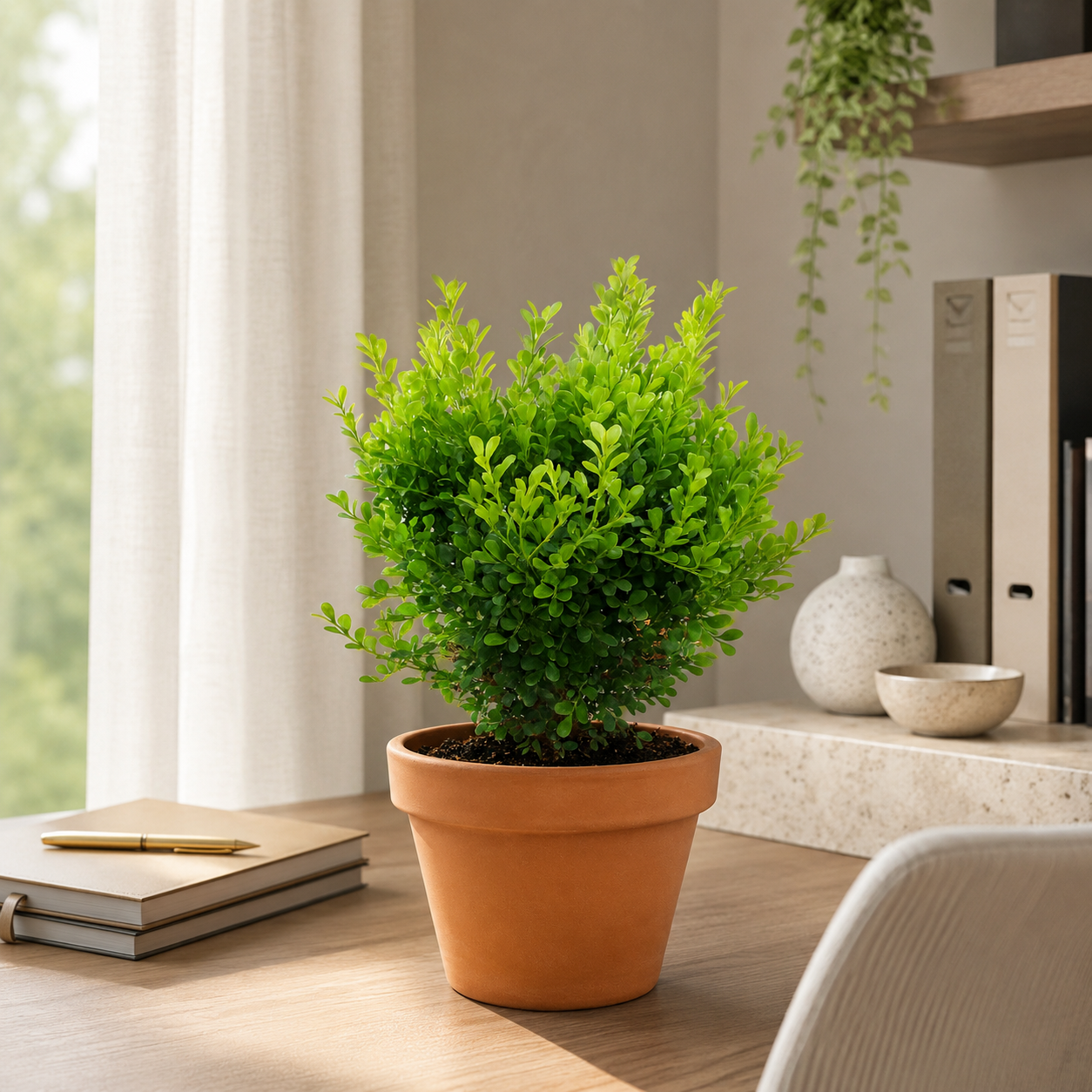 Orange Jasmine  | Office Plant