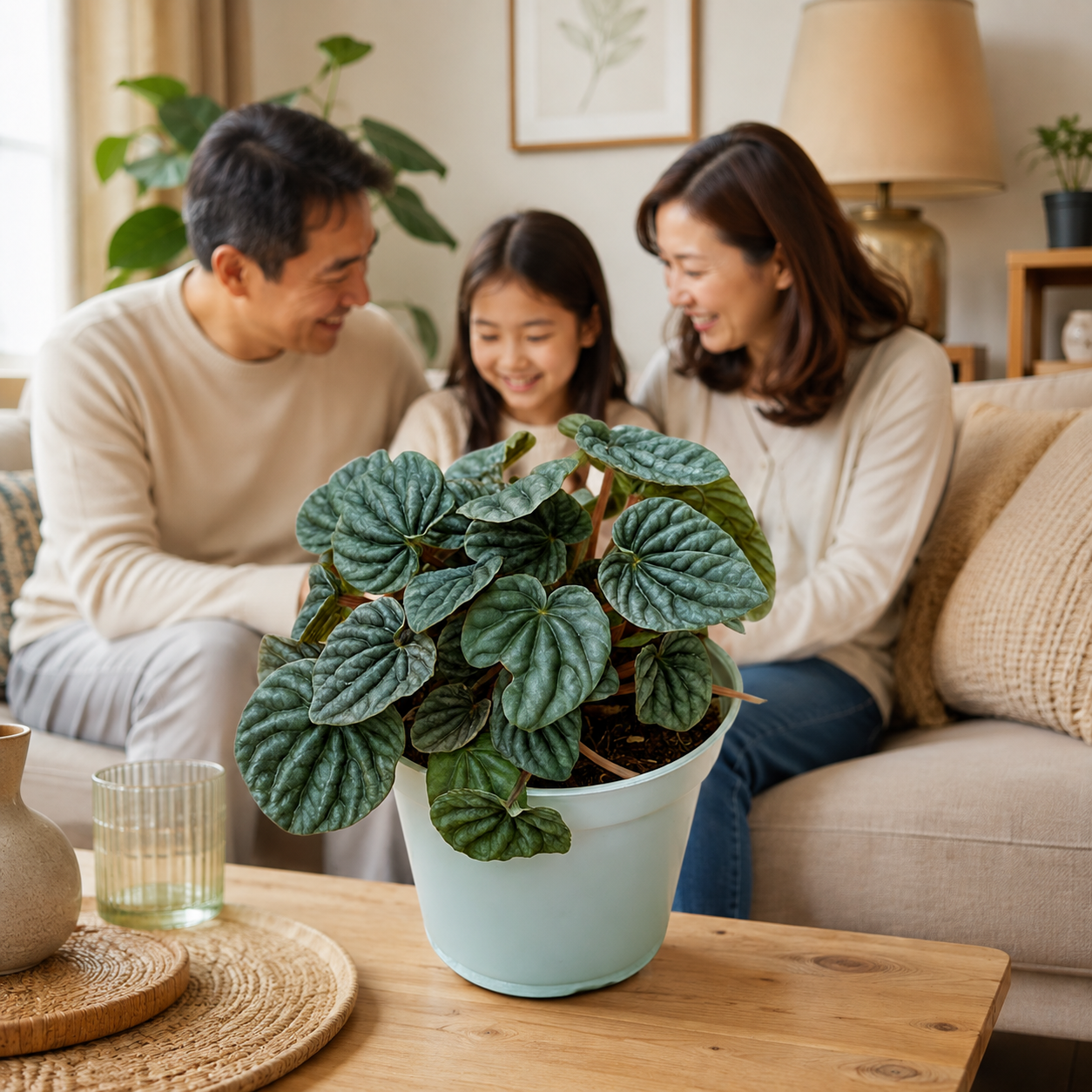 Peperomia 'Emerald' | Home Plant