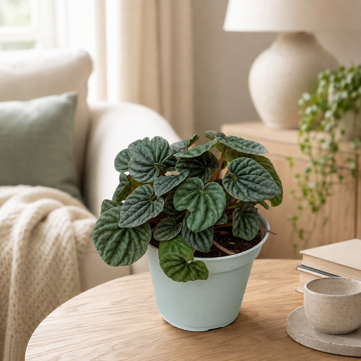 Peperomia 'Emerald' | Home Plant