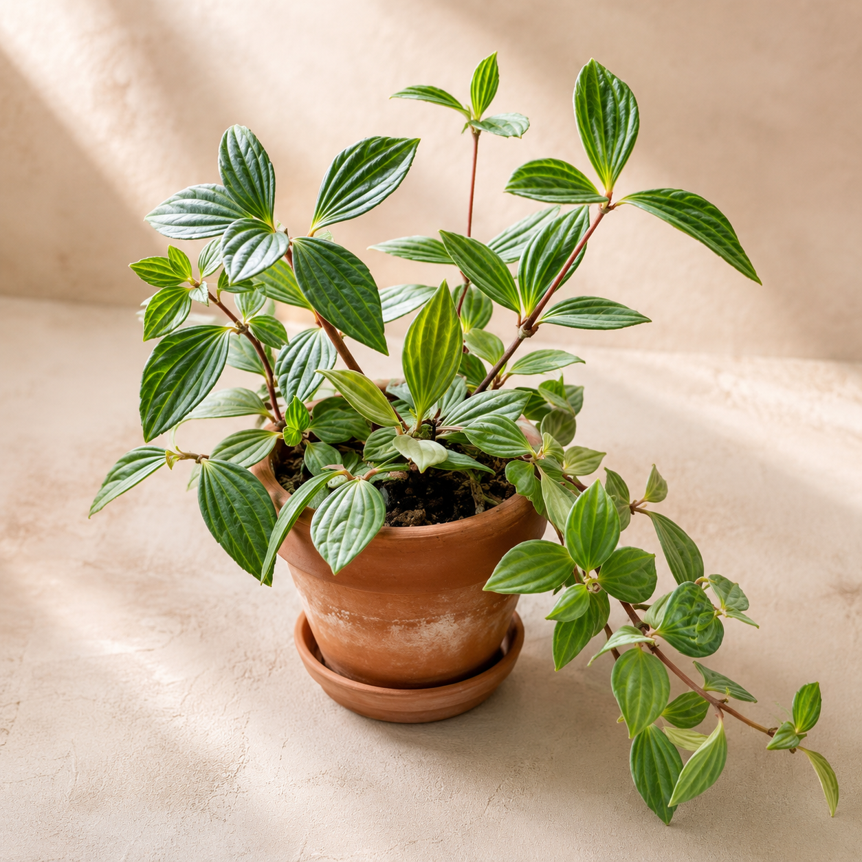 Peperomia Tetragona | Indoor Plant