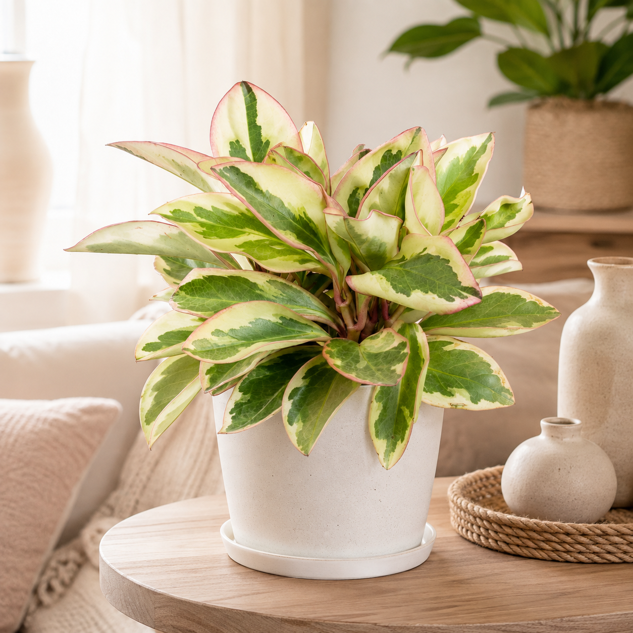 Peperomia ‘Ginny’ | Gardening Plant