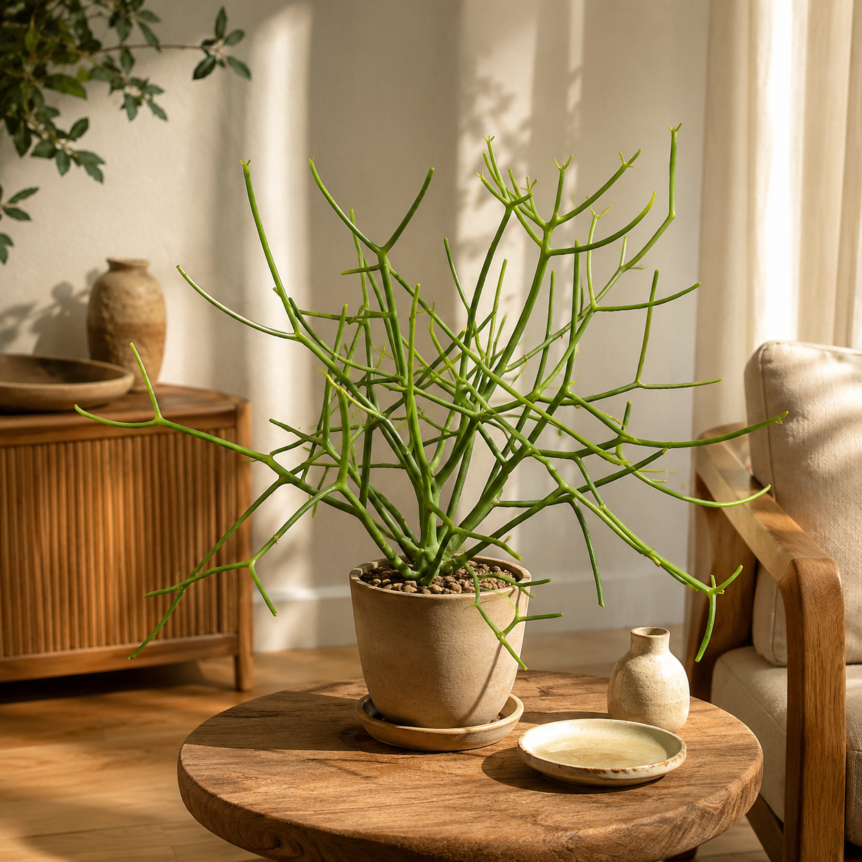 Euphorbia tirucalli | Gardening Plant