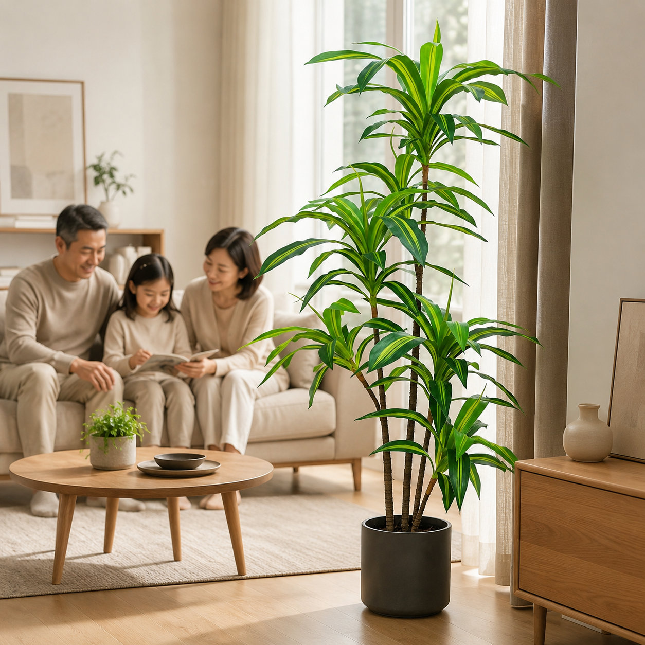Artificial Dracaena Fragrans