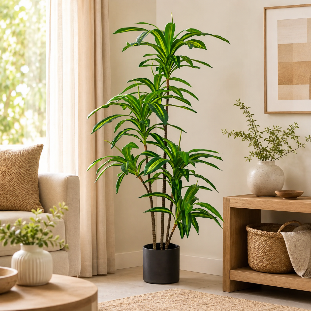 Artificial Dracaena Fragrans
