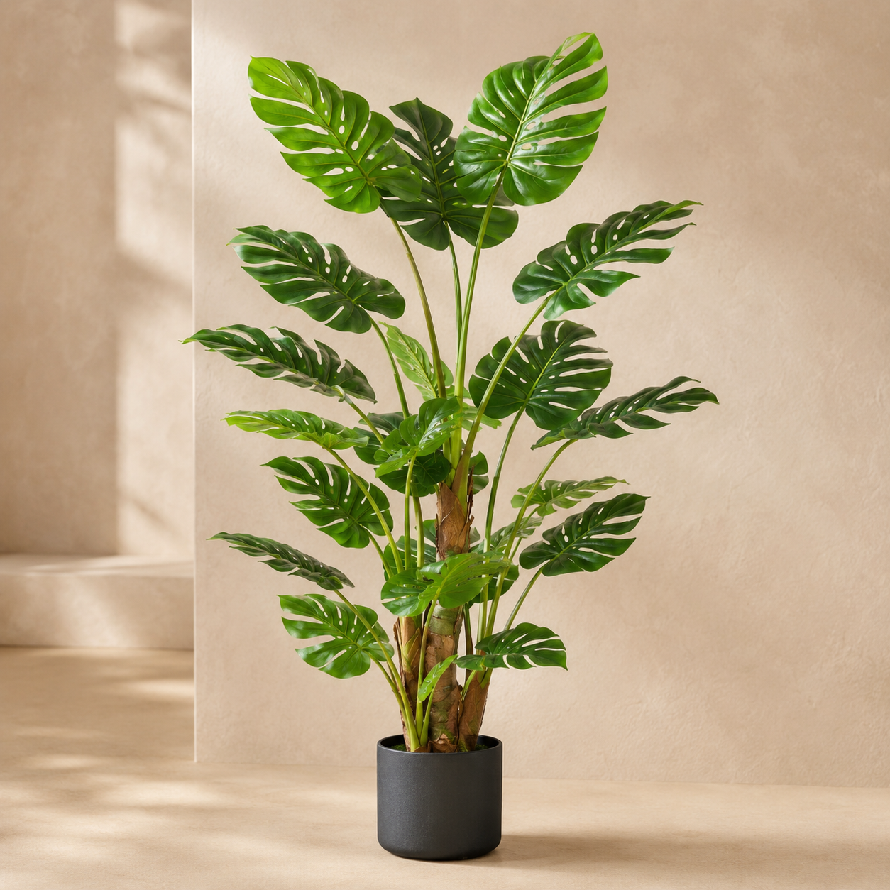 Artificial Monstera Deliciosa