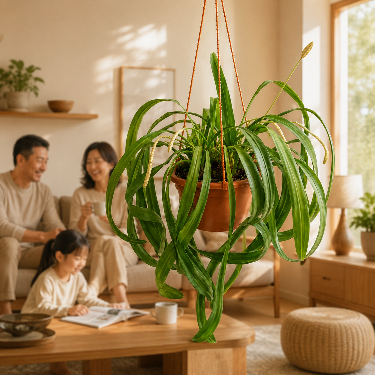 Anthurium Vittarifolium | Home Plant