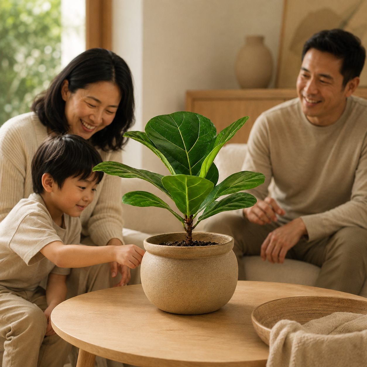 Ficus Lyrata | Plant