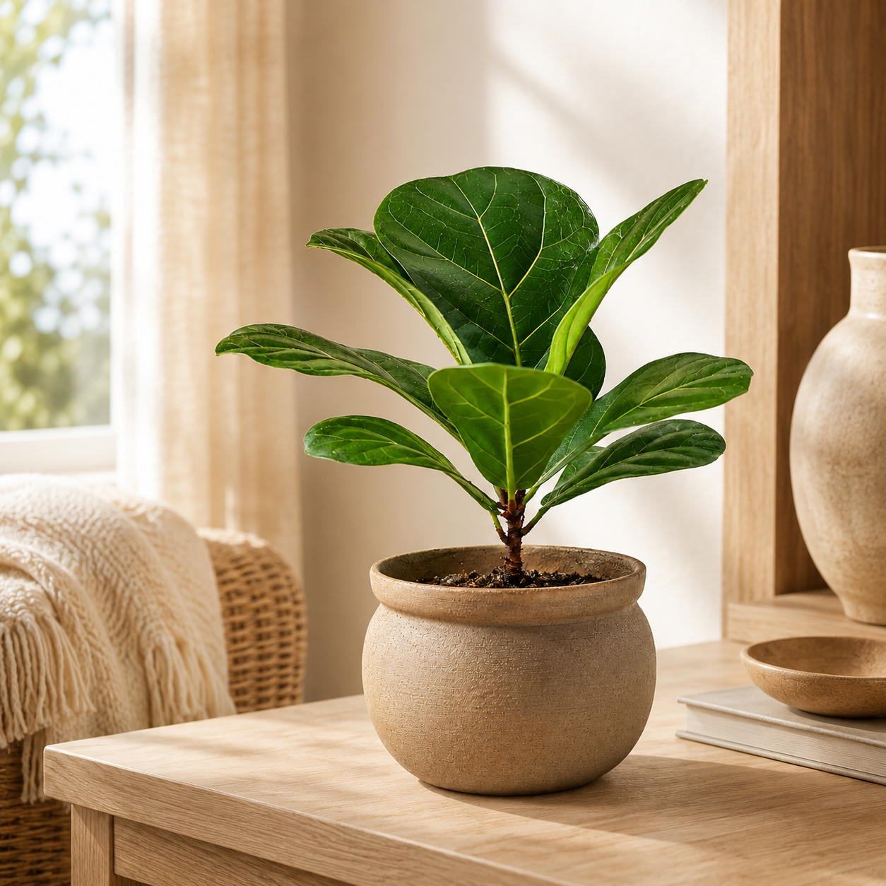 Ficus Lyrata | Plant