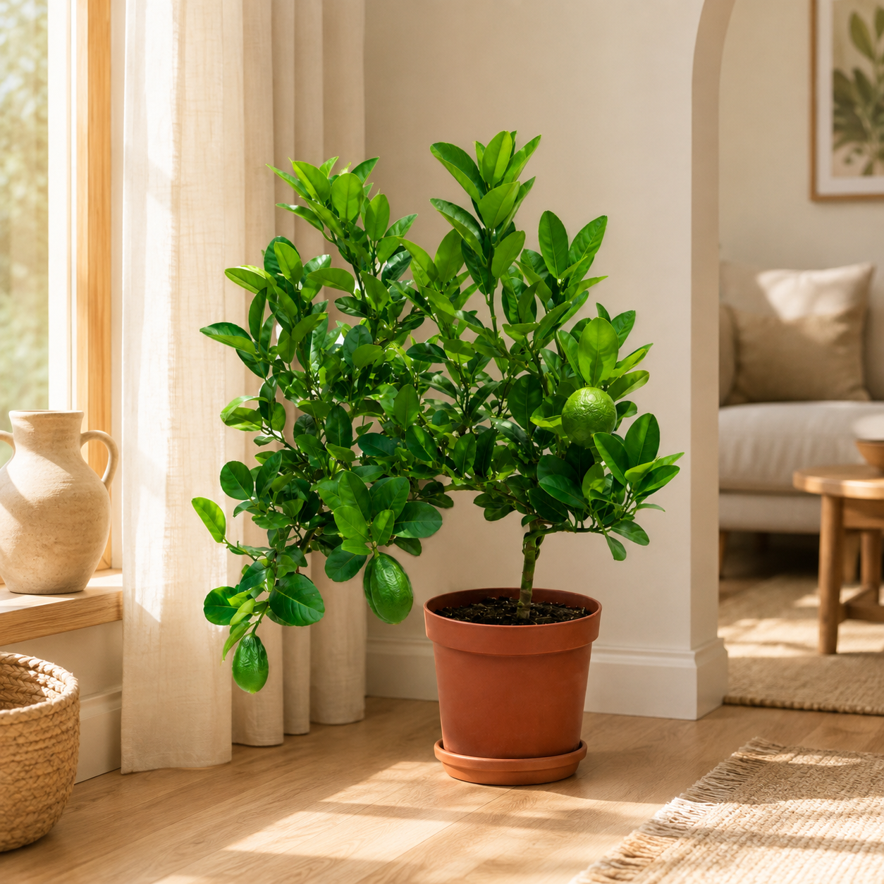 Lime Plant | Herb Plant