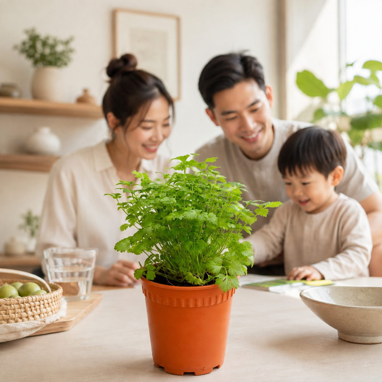 English Parsley | Herb Plant