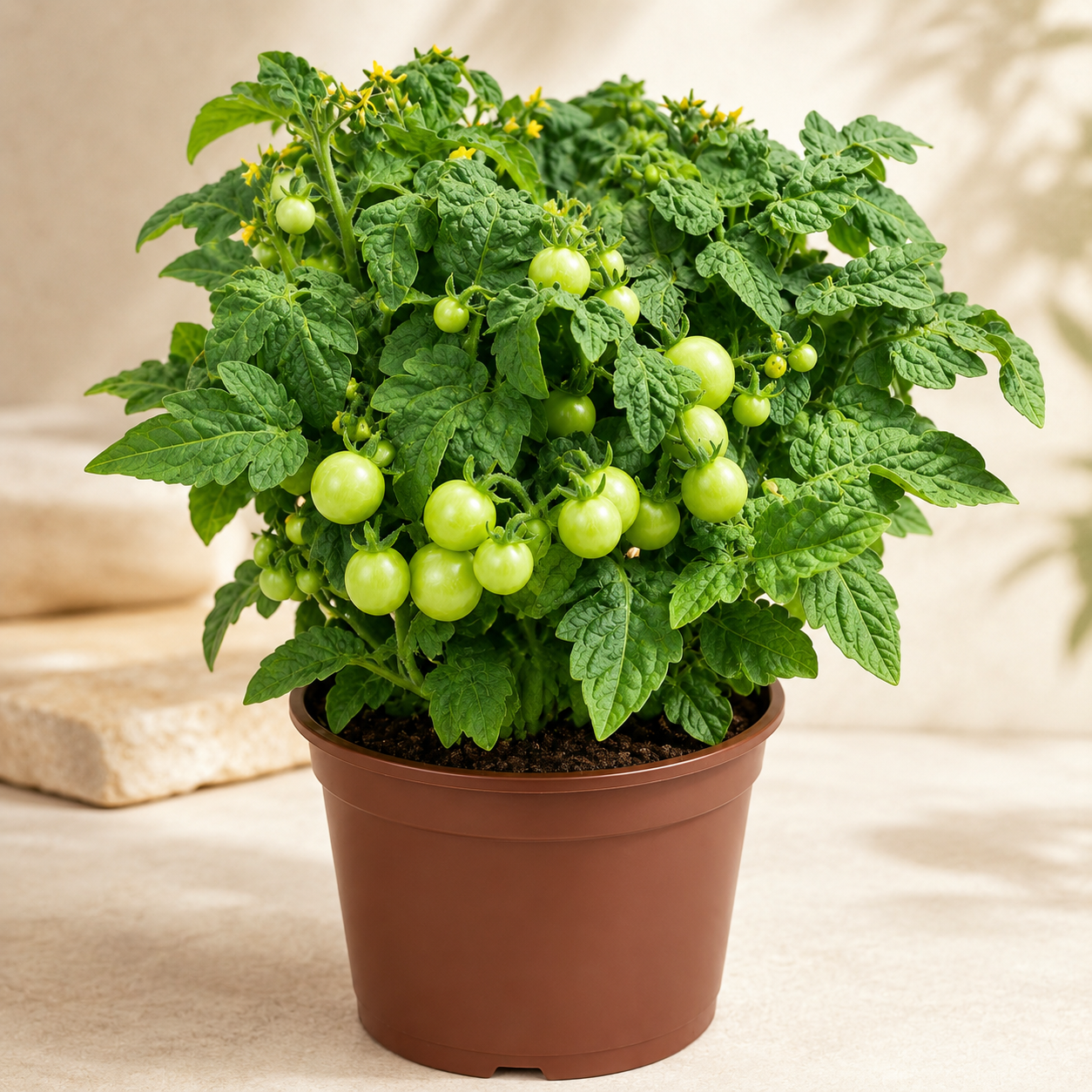 Cherry Tomato | Herb Plant