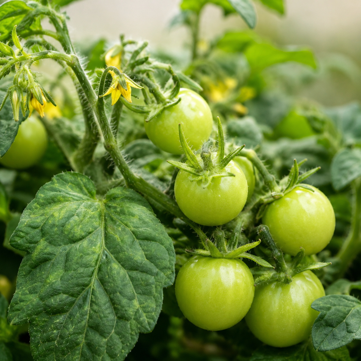 Cherry Tomato | Herb Plant
