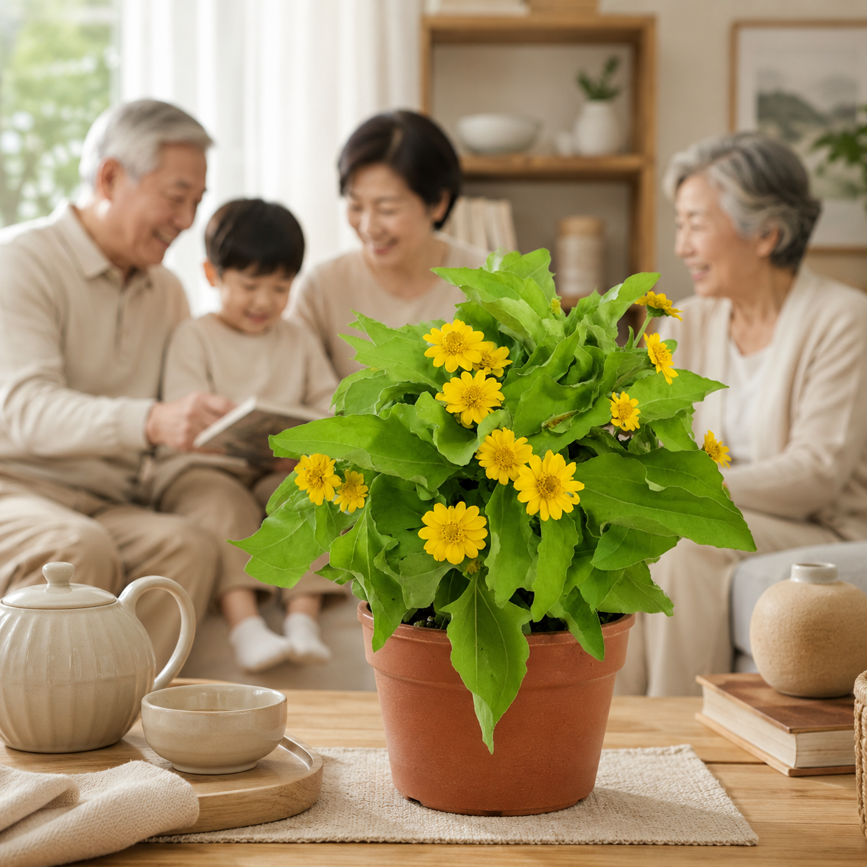 Melampodium | Home Plant