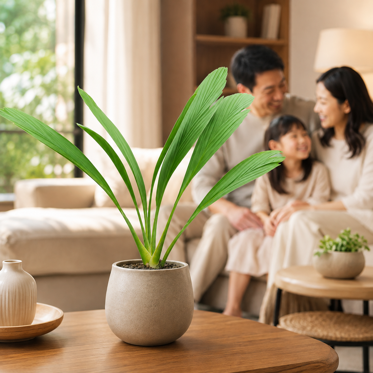 Ludovia Lancifolia | Home Plant