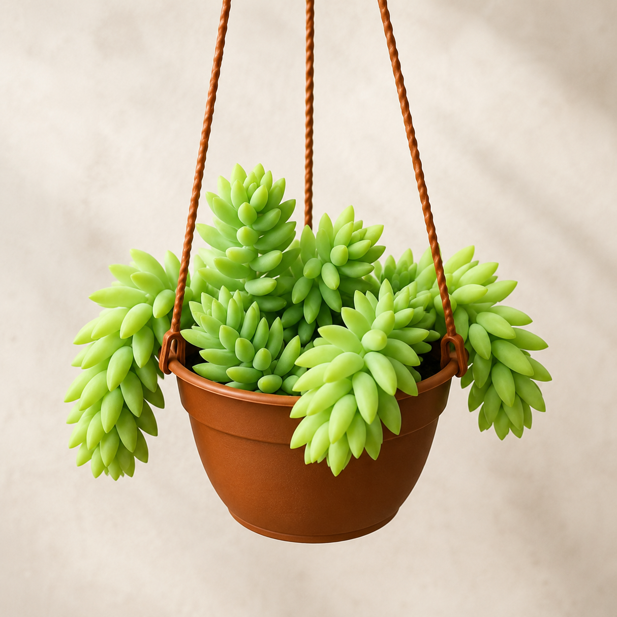 Sedum morganianum ‘Burrito’  多肉盆栽 | Office Plant