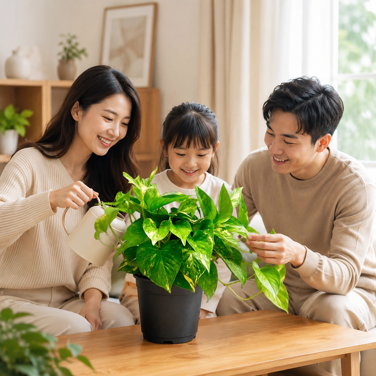 Epipremum 'Money Green' | Indoor Plant