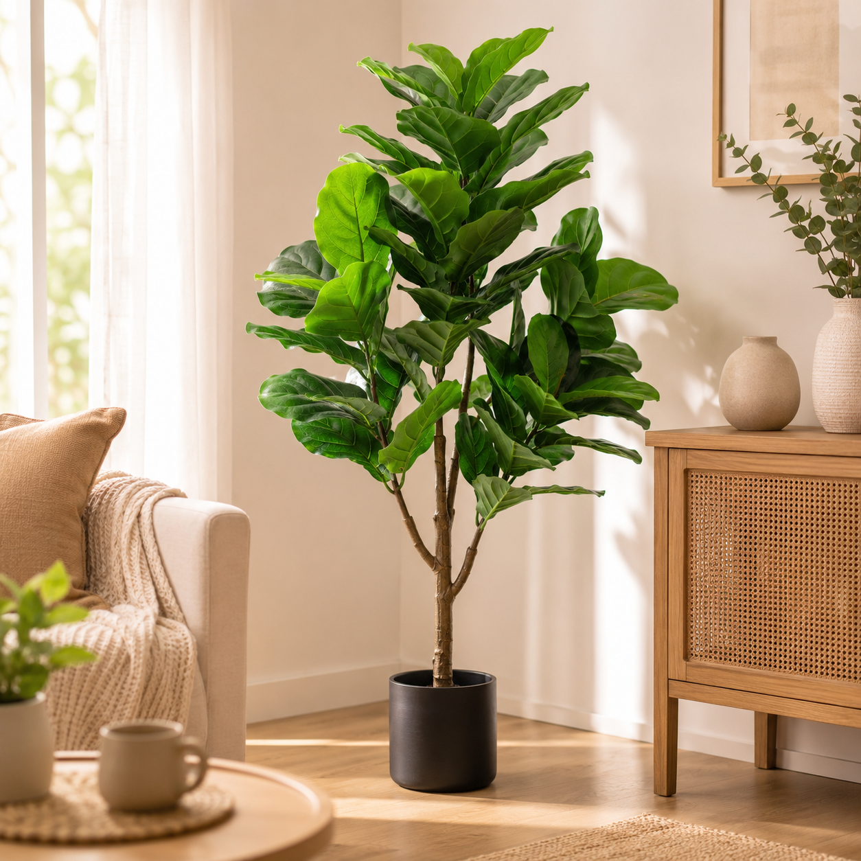 Artificial Ficus Lyrata
