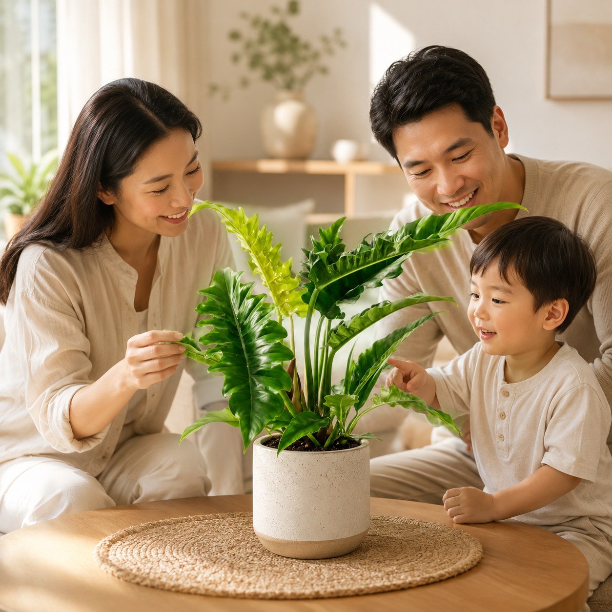 Philodendron 'Narrow' | Indoor Plant