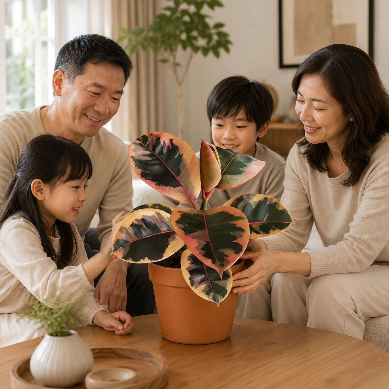 Ficus Ruby | Home Plant