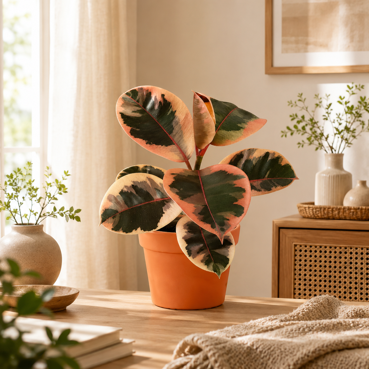 Ficus Ruby | Home Plant