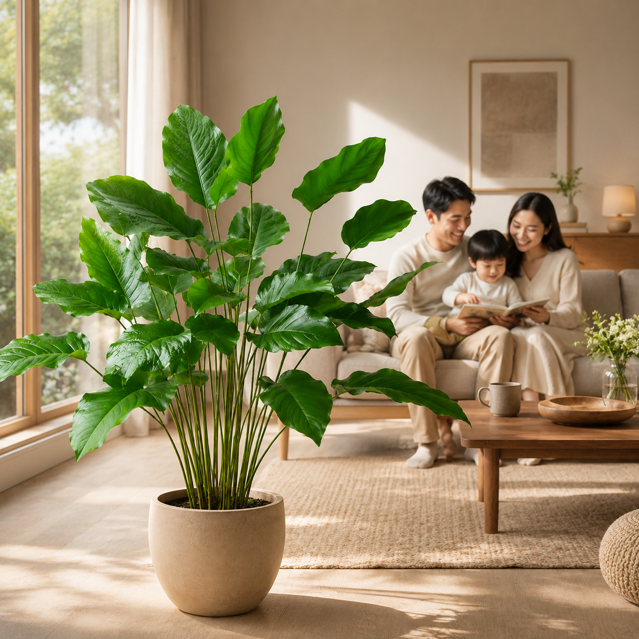 Thaumatococcus Daniellii | Indoor Plant