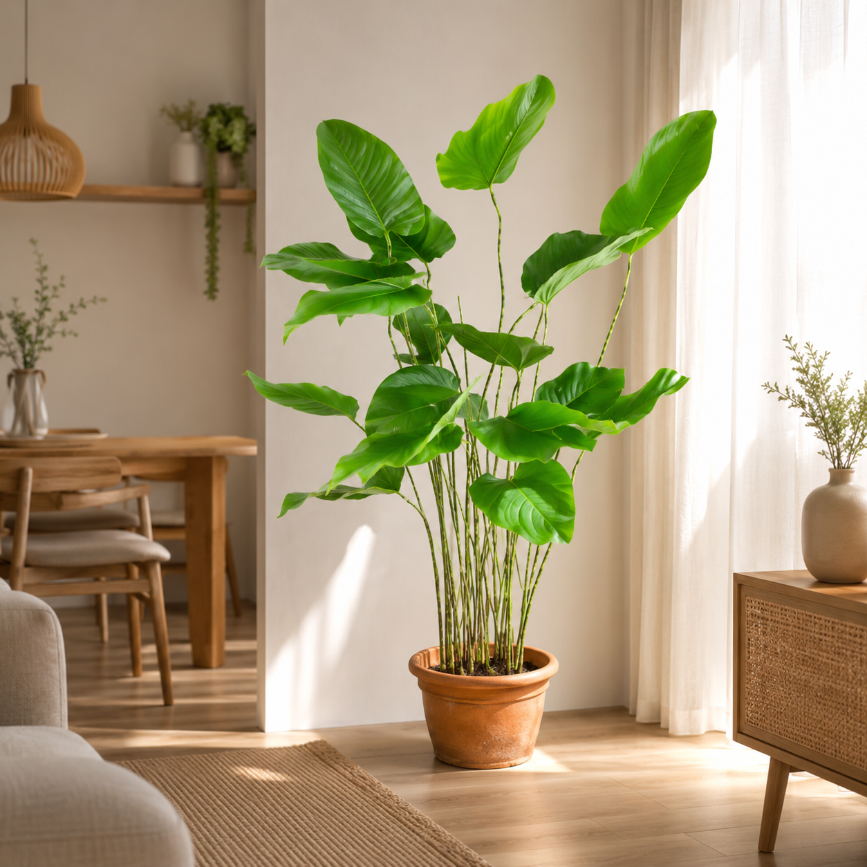 Thaumatococcus Daniellii | Indoor Plant