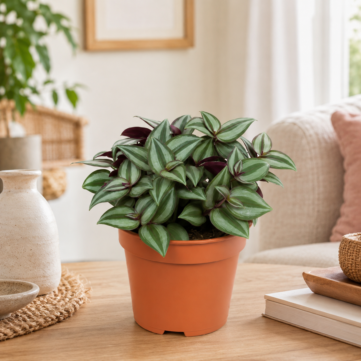 Tradescantia Fluminensis | Plant