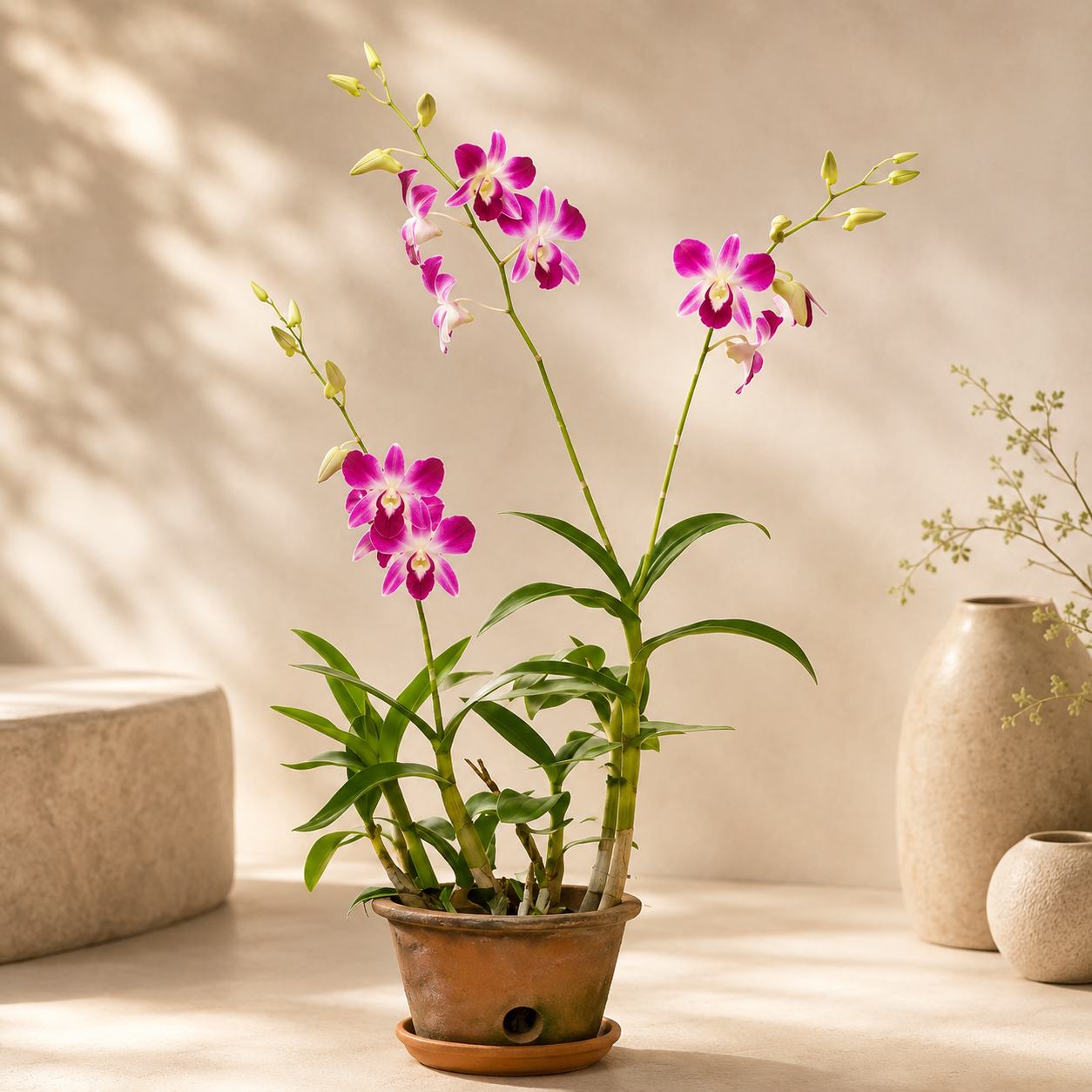 Dendrobium Potted | Indoor Plant
