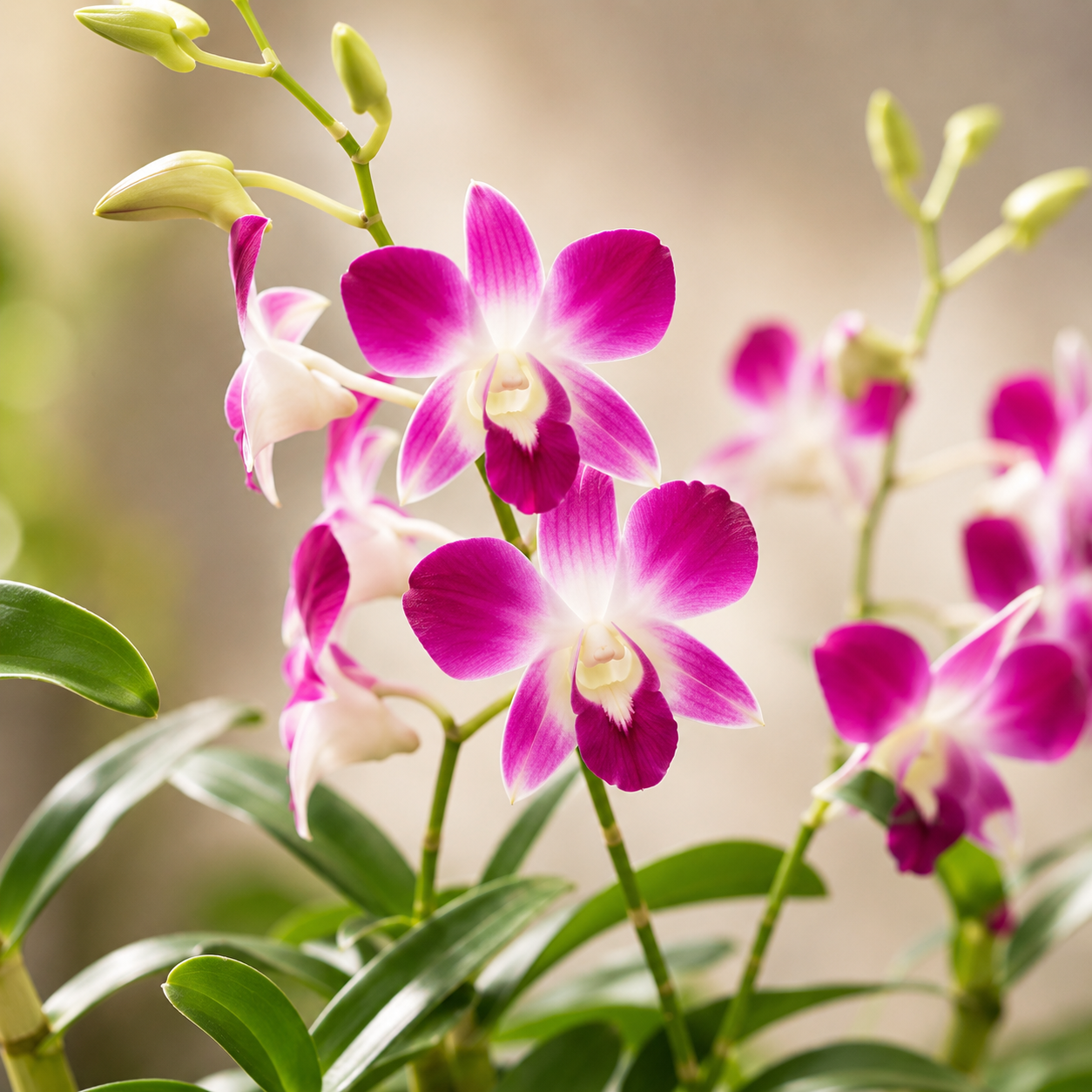 Dendrobium Potted | Indoor Plant